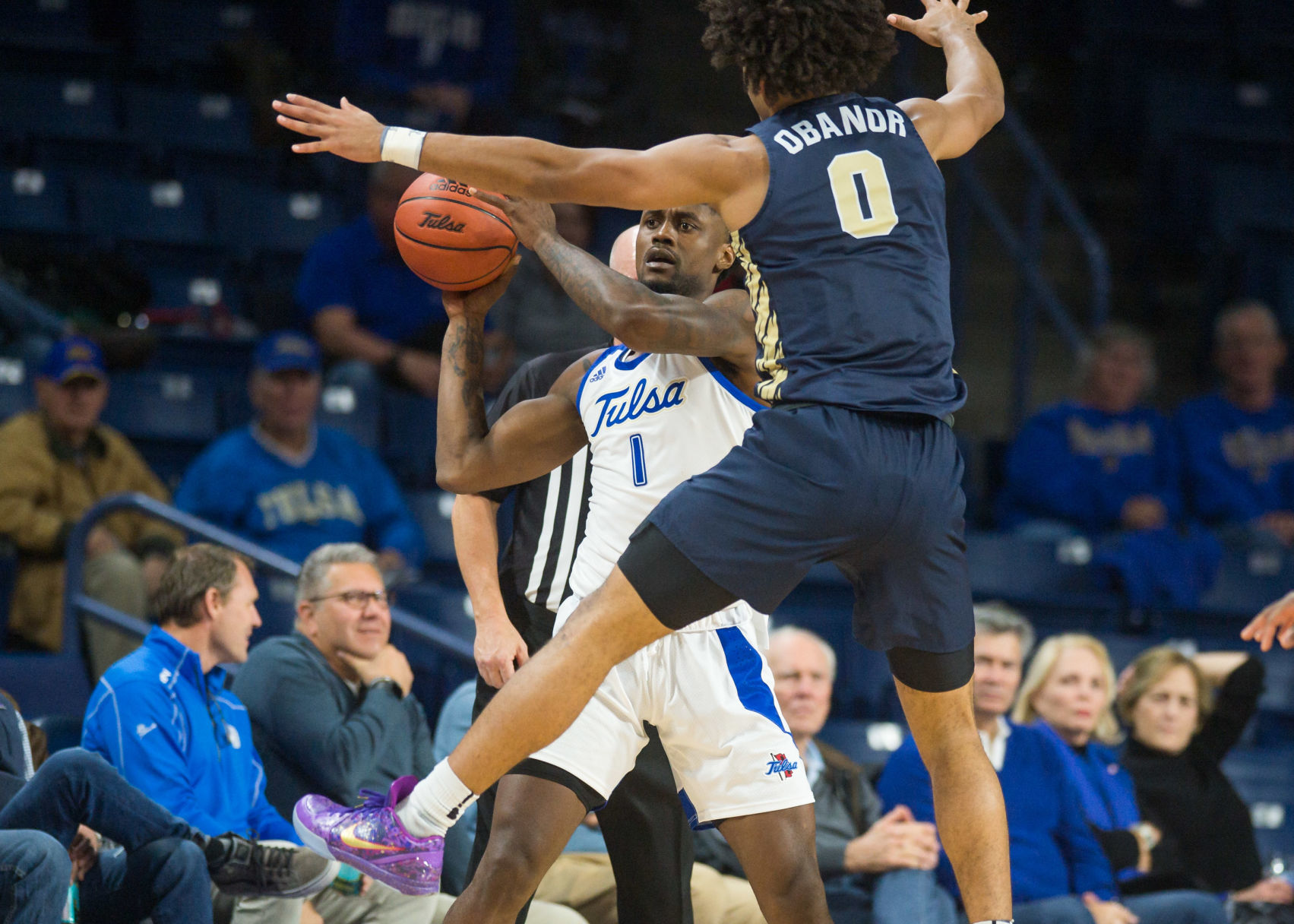 ORU at Tulsa